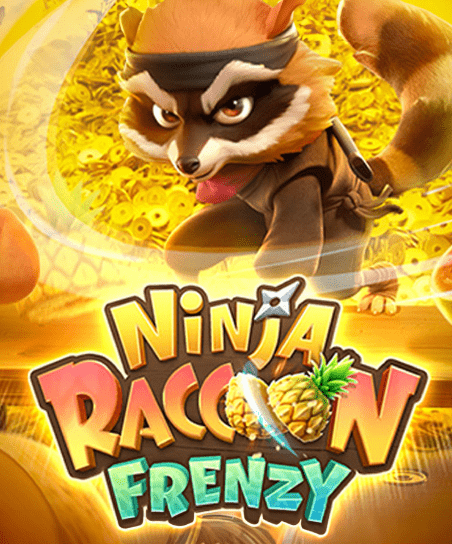 Ninja Raccoon Frenzy, slots, bônus de cassino, apostas online, jogo online, ação rápida, prêmios incríveis, estratégias de jogo