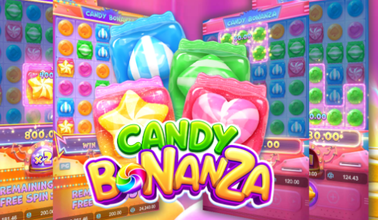 Candy Bonanza, slot online, ciclos de jogo, giros grátis, rodadas bônus, símbolos Wild, símbolos Scatter, multiplicadores, RTP, volatilidade, estratégias de jogo, cassino online, caça-níqueis, prêmios, promoções.